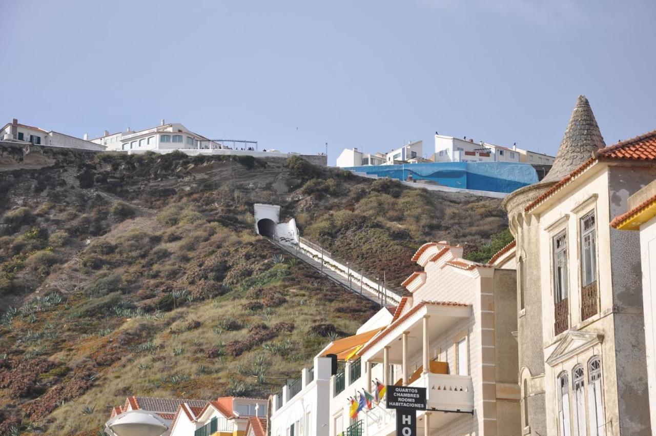 Casa De Zira Apartment Nazare Exterior photo